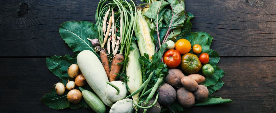Expertenrat: Nicht wegschmeißen! Diese Gemüseabfälle können Sie essen