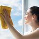 Fenster putzen: 4 Hausmittel für saubere Scheiben