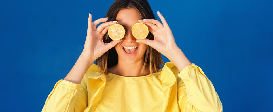 Fettkiller Zitrone: So werden Sie schlank mit der Zitrone