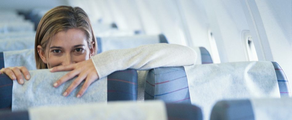 Flugangst überwinden: 4 Tipps gegen Angst im Flugzeug