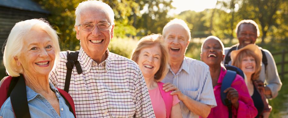 Freizeitgestaltung für Senioren: Auch im Rentenalter aktiv bleiben