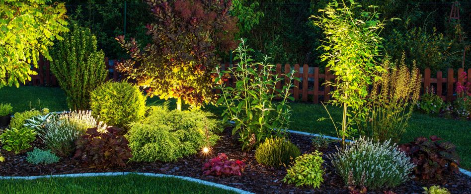Gartenbeleuchtung: 5 Ideen für stimmungsvolles Licht im Garten