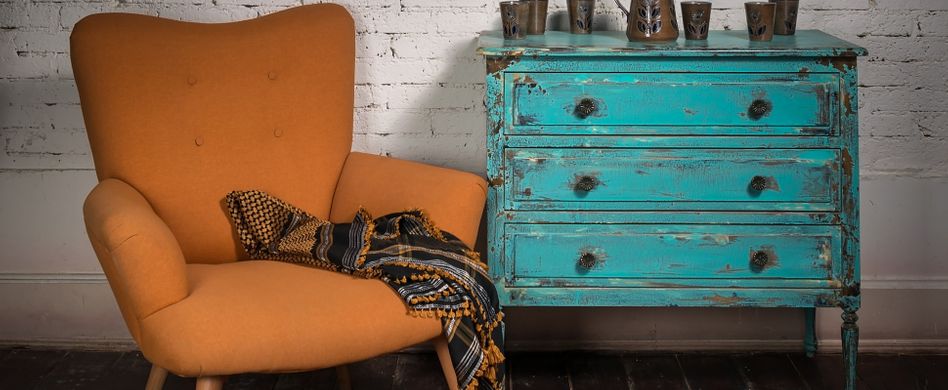Gebrauchte Möbel kaufen: Darauf sollten Sie bei Secondhand achten