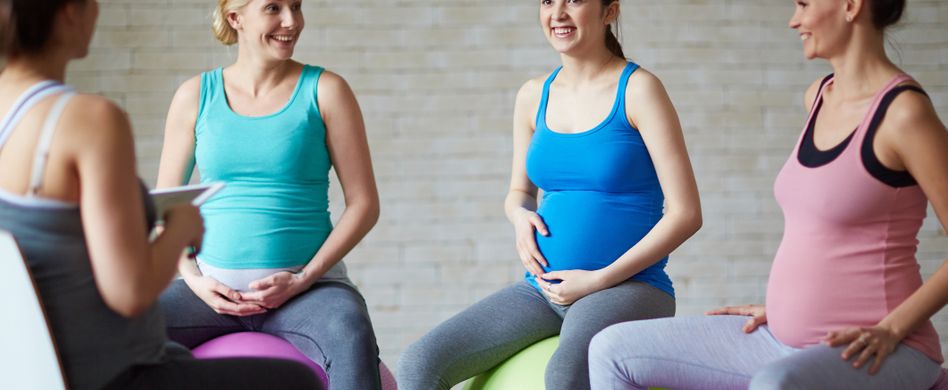 Geburtsvorbereitung: Diese Kurse gibt es