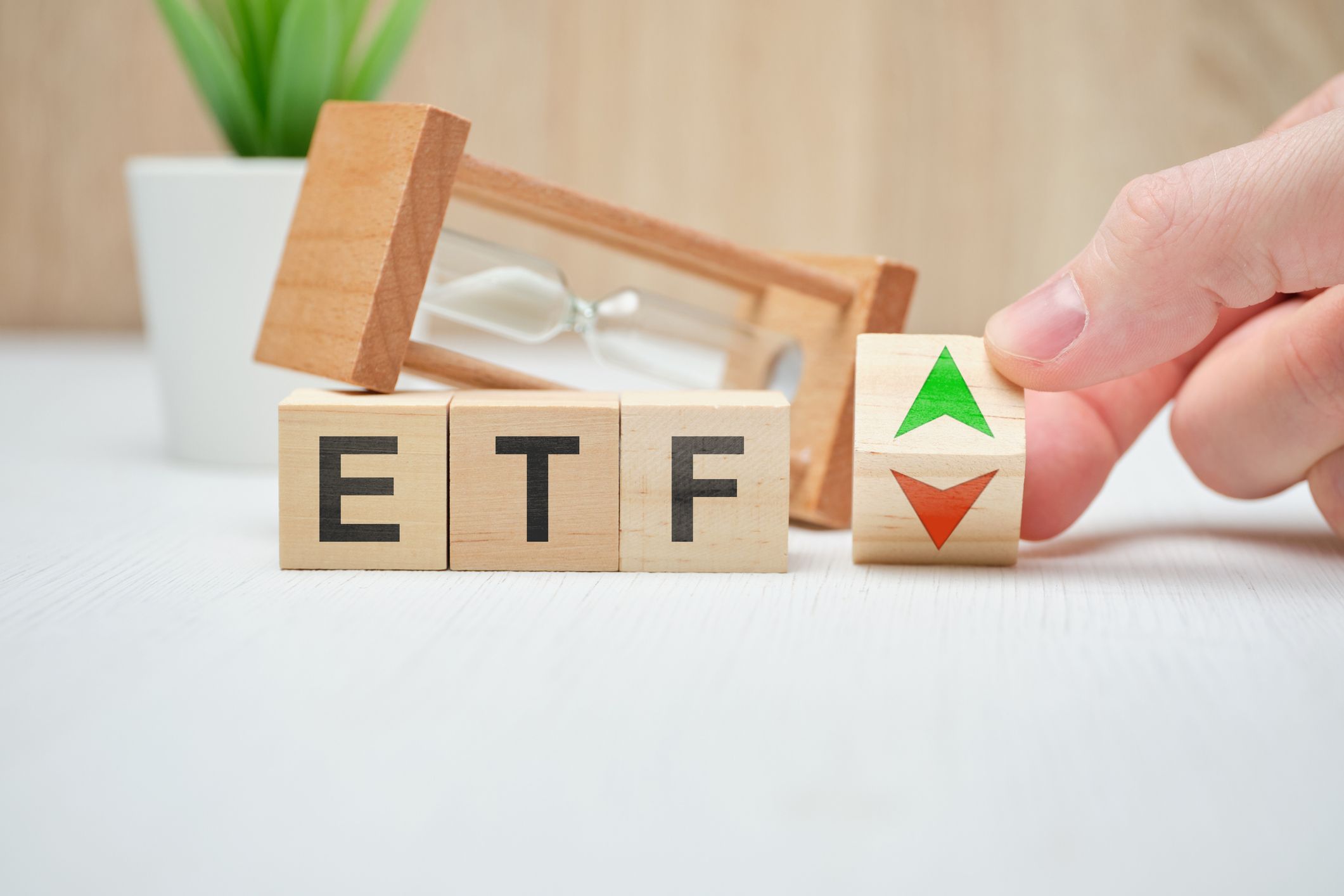 Geld Anlegen: Wichtiges Zu ETFs