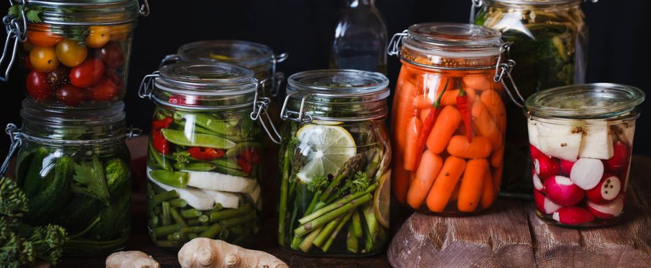 Gemüse fermentieren: So wird es knackig und lecker