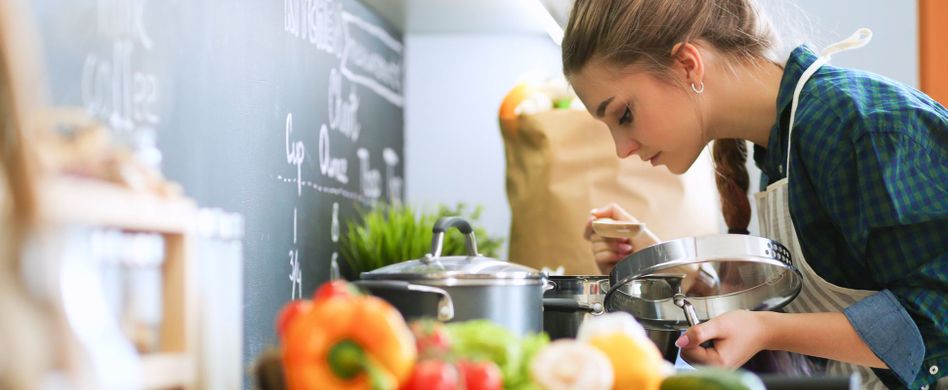 Gesünder kochen: 7 Tipps für mehr Gesundheit in der Küche