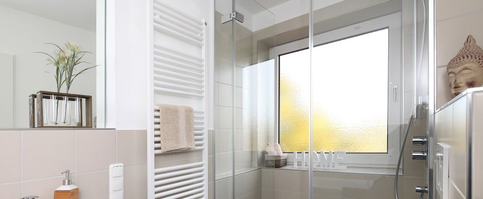 Heizung fürs Bad: So wird Ihr Badezimmer mollig warm
