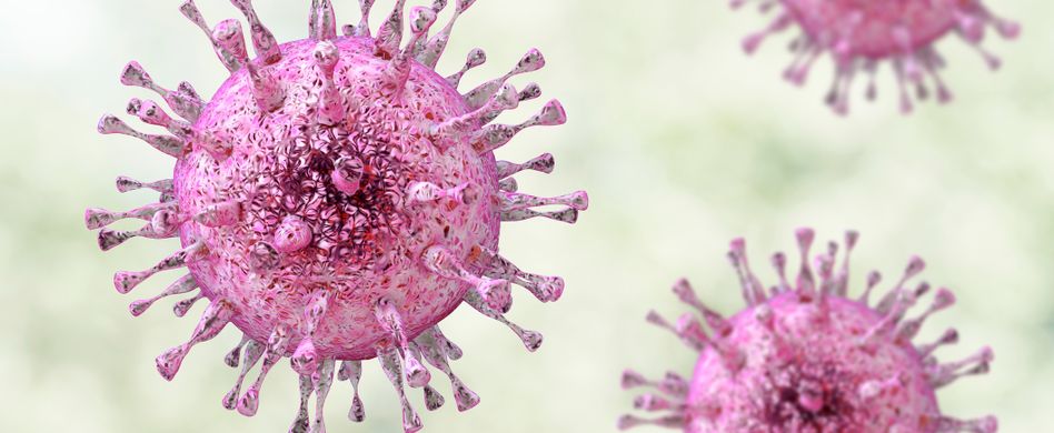 Herpes-Ursachen: Geschwächte Immunabwehr weckt Herpes-Viren auf