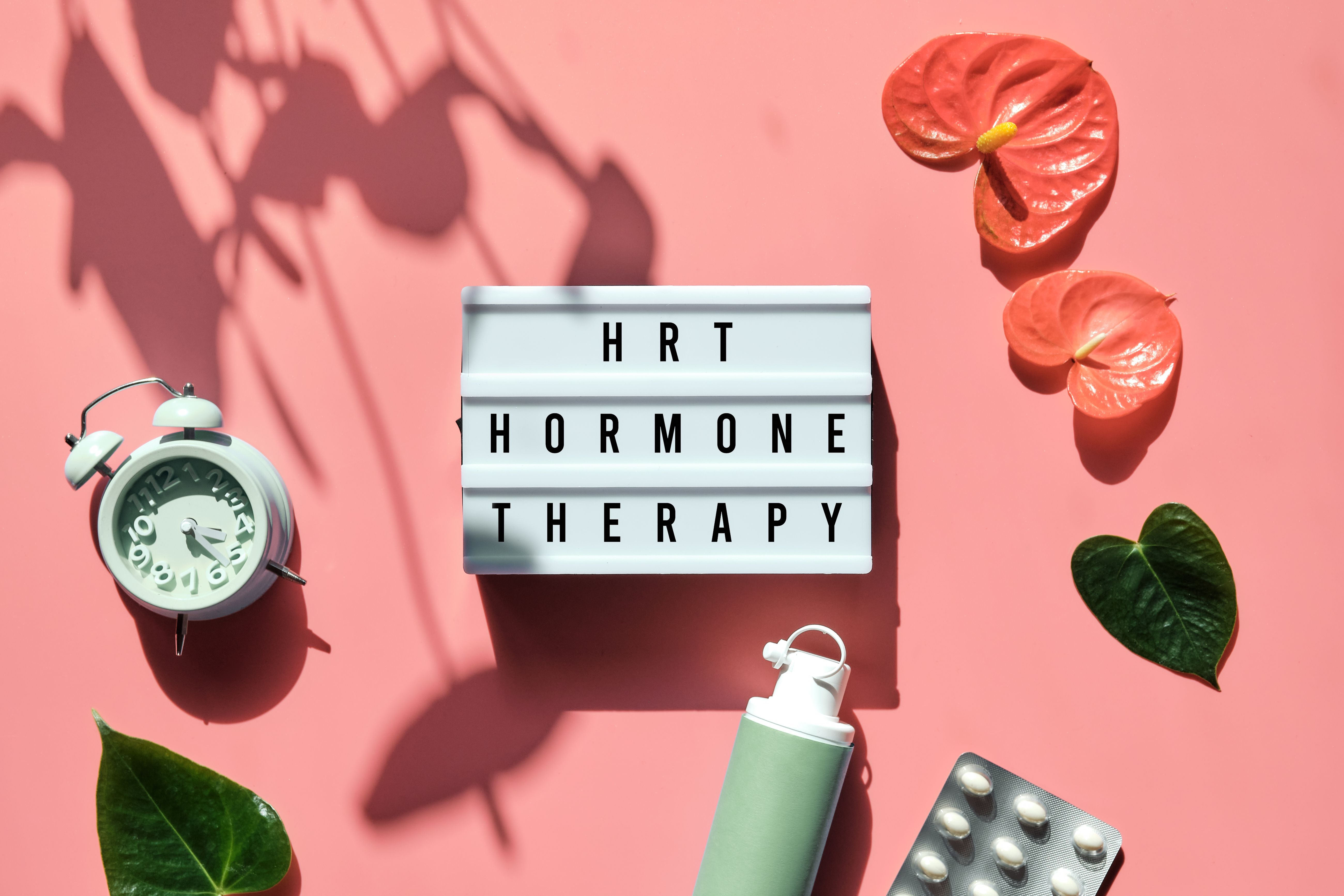 Hormonersatztherapie Wechseljahre: Sinnvoll Oder Nicht?