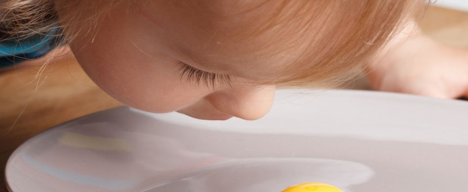 Hühnereiallergie: Wenn der Körper Eier nicht verträgt