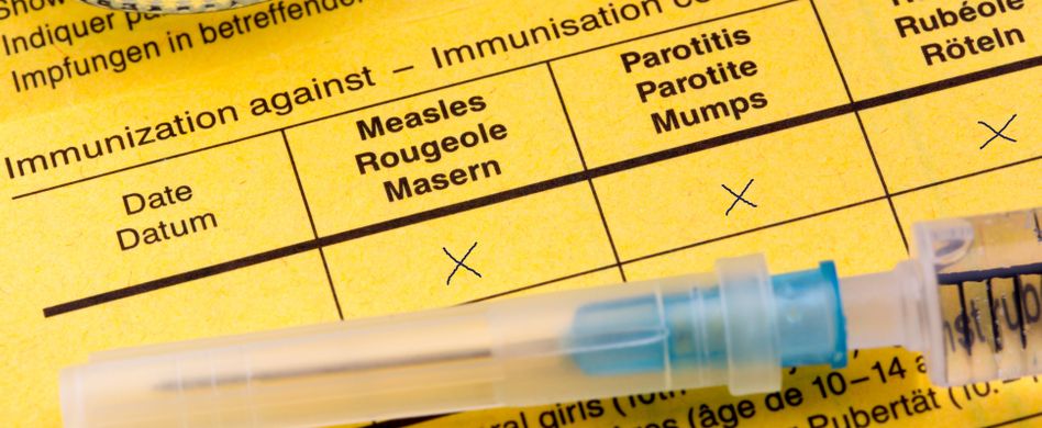 Impfpass verloren – was tun, wenn das Dokument weg ist?