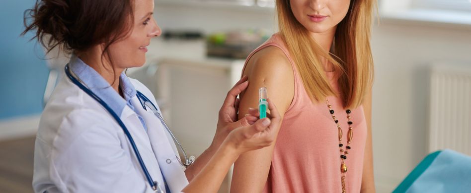 Impfung gegen Grippe: Für wen die Grippeimpfung sinnvoll ist