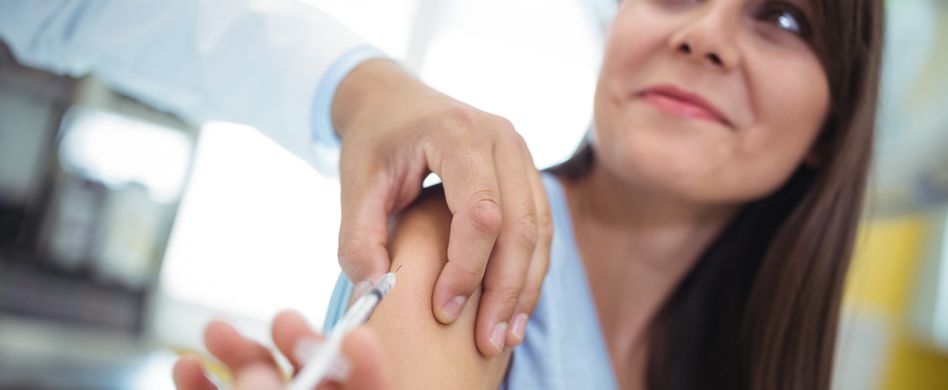 Influenza-Experten gefragt: Ist die Grippe-Impfung ansteckend?