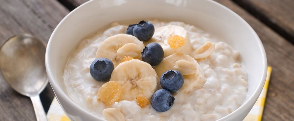 Ist Porridge gesund? 3 Fakten zum Frühstückstrend Haferbrei