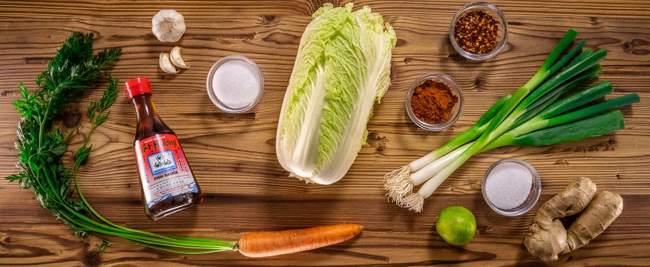 Kimchi selber machen: So geht Sauerkraut auf Koreanisch