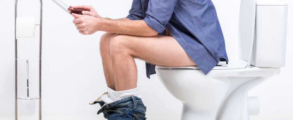 Klo-Knigge: 7 WC-Regeln, die jeder kennen sollte