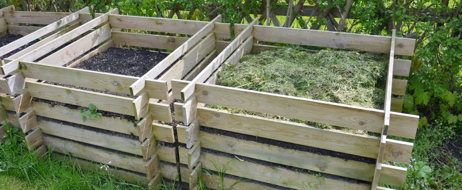 Kompost anlegen: So errichten Sie Ihren eigenen Komposthaufen