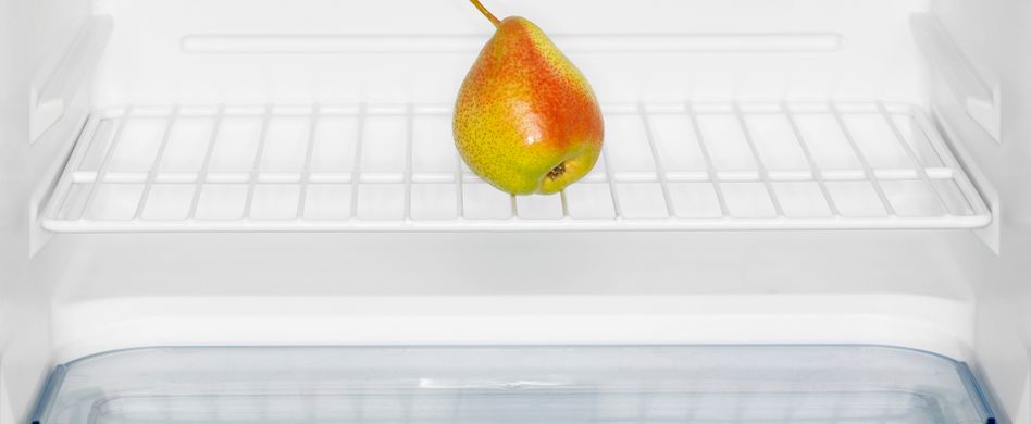 Kühlschrank abtauen: So klappt es schnell und sauber