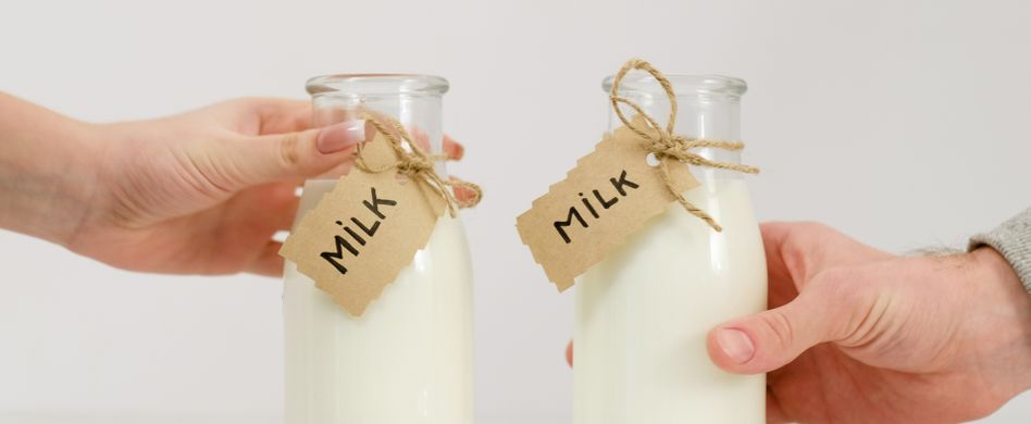 Laktoseintoleranz: Selbsttest mit Milch gibt zuhause erste Hinweise