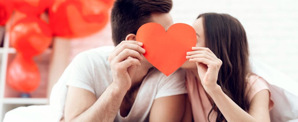 Last-Minute-Ideen am Valentinstag: So überraschen Sie Ihren Schatz