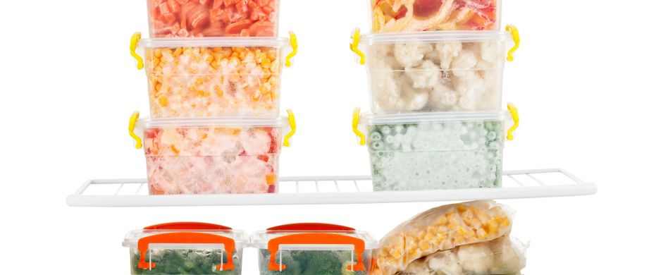 Lebensmittel einfrieren: Sichere Tipps für die Tiefkühltruhe