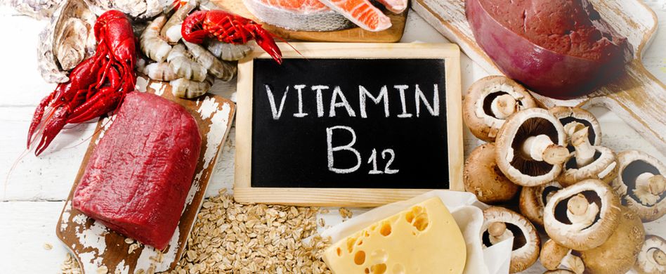 Lebensmittel mit viel Vitamin B12: So decken Sie Ihren Bedarf