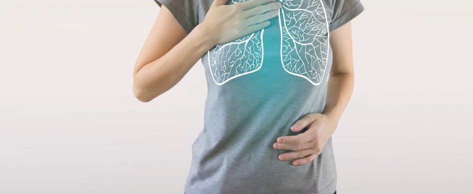 Lungenkollaps (Pneumothorax): Wenn die Lunge sich nicht mehr ausdehnen kann