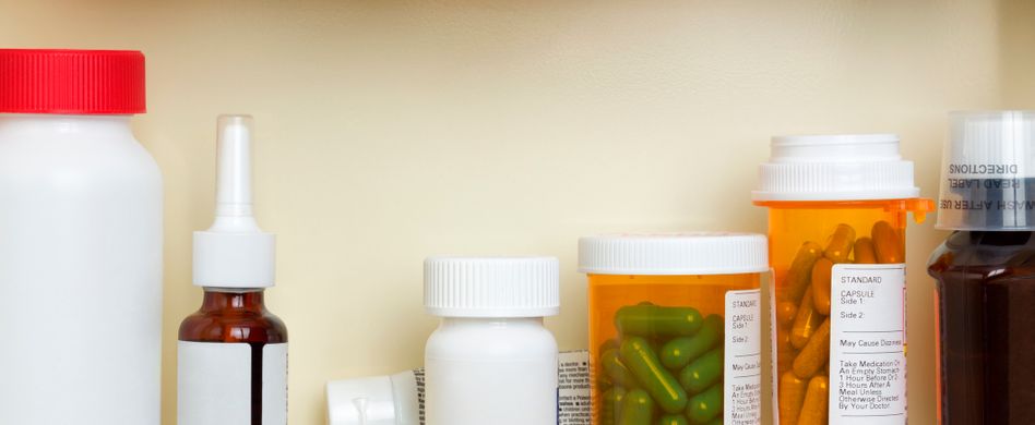 Medikamente aufbewahren: Welche Medikamente müssen in den Kühlschrank?