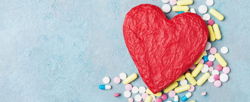 Medikamente nach dem Herzinfarkt: Diese Präparate müssen Sie nehmen