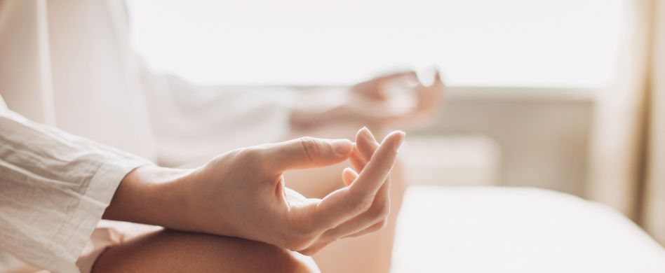 Meditation lernen: Warum sich die Übungen positiv auf Geist und Körper auswirken