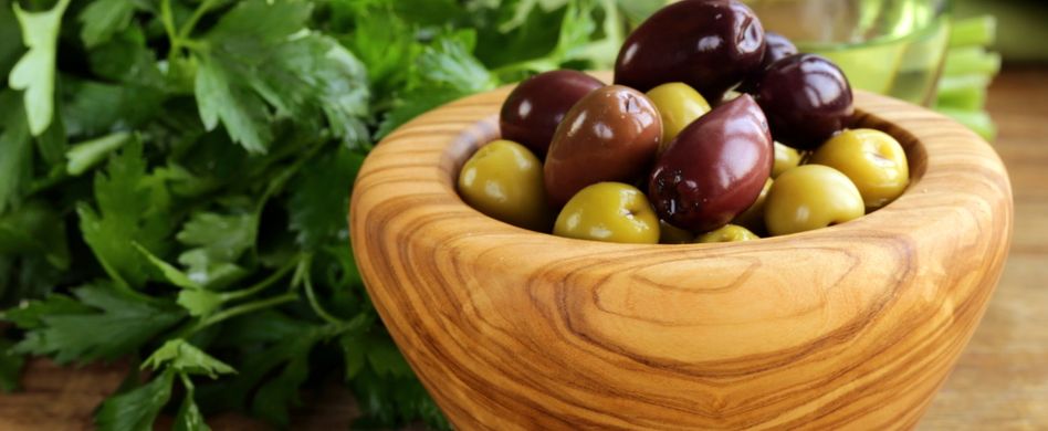 Mediterrane Köstlichkeit: Warum Oliven gesund sind und schön machen
