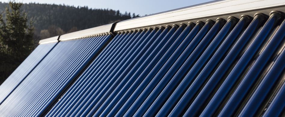 Mit der richtigen Förderung Solarthermie günstig finanzieren