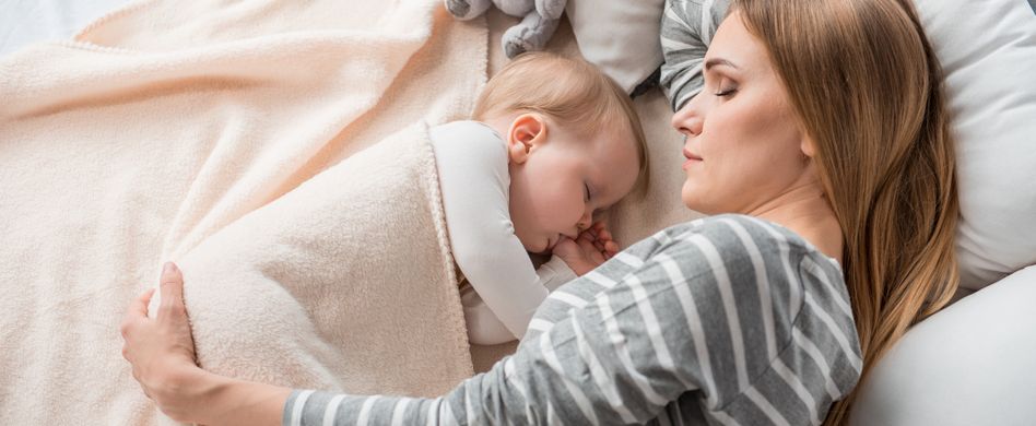 Mittelohrentzündung beim Baby und Kleinkind erkennen