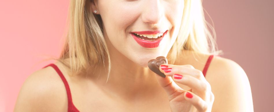 Naschen bei Diabetes: Schokolade ist für Diabetiker nicht verboten
