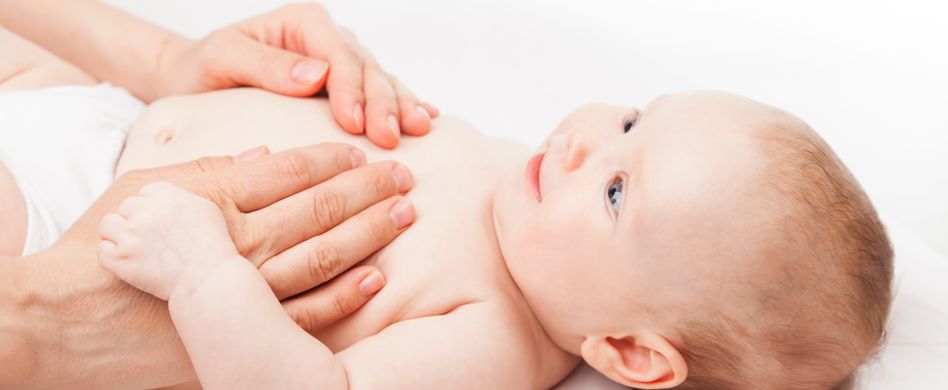 Neurodermitis beim Baby: Symptome und Therapie der entzündlichen Hauterkrankung