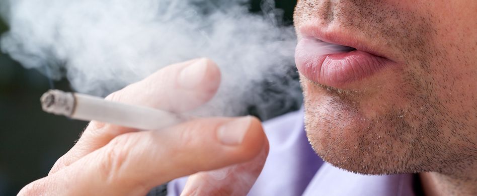Nikotinvergiftung: Kommt der Nikotinschock tatsächlich vom Rauchen?