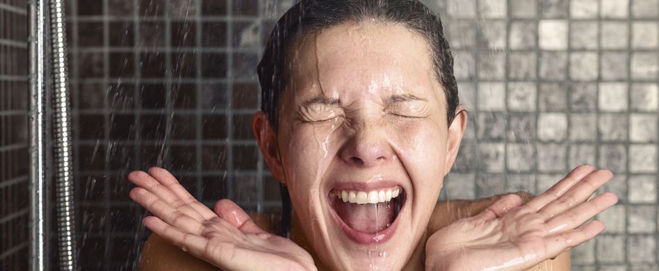 Nix für Warmduscher: 4 Gründe, warum kalt duschen so gesund ist