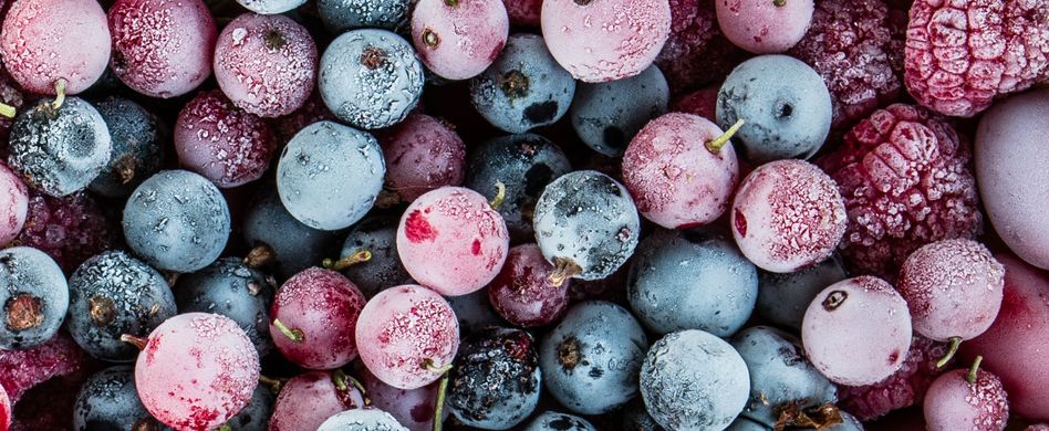 Obst einfrieren: So bleiben die Vitamine erhalten