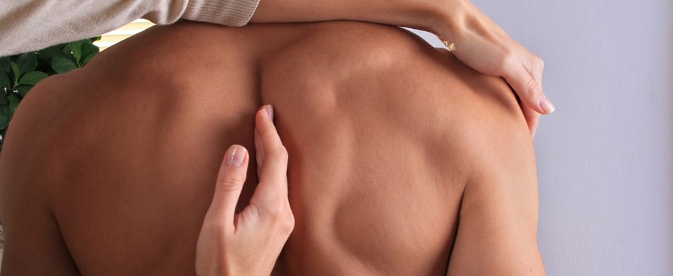 Osteopathie bei Rückenschmerzen