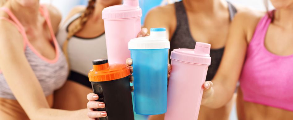 Protein-Shakes zum Abnehmen: Helfen sie wirklich?
