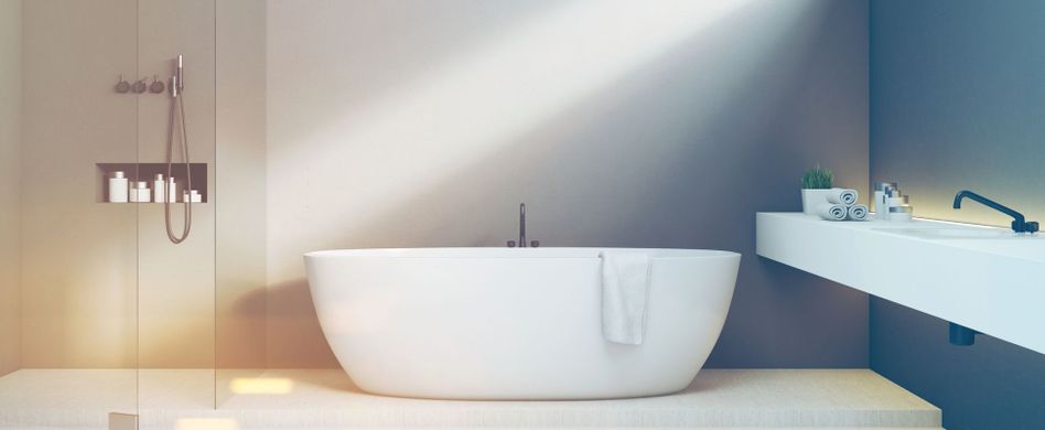Putz fürs Bad: Welcher eignet sich und ist wasserfest?