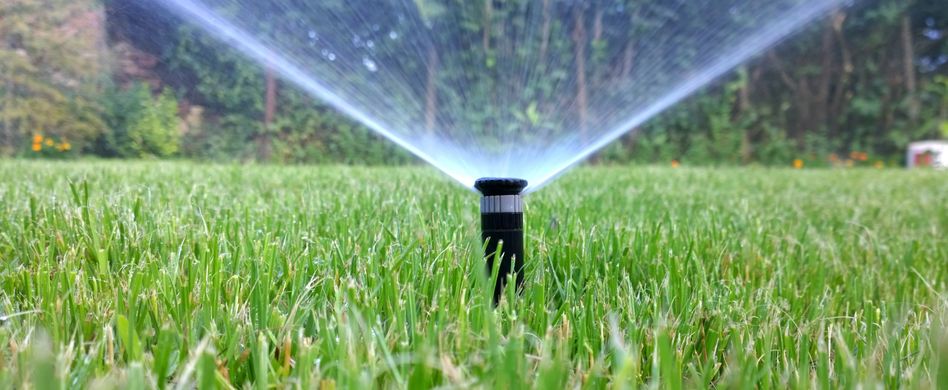 Rasen richtig bewässern: So bekommt Ihr Rasen genug Feuchtigkeit