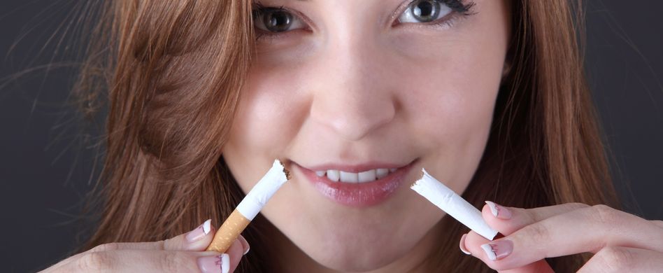 Rauchstopp: Typische Symptome beim Nikotinentzug