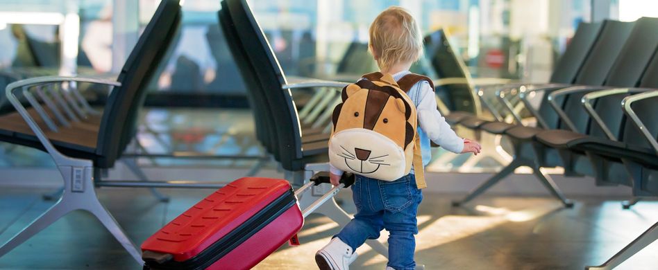 Reisevollmacht fürs Kind: Das gilt es zu beachten