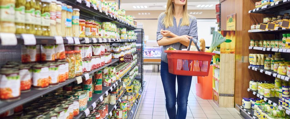 Richtig einkaufen: Der Einkaufszettel gegen Lebensmittelverschwendung