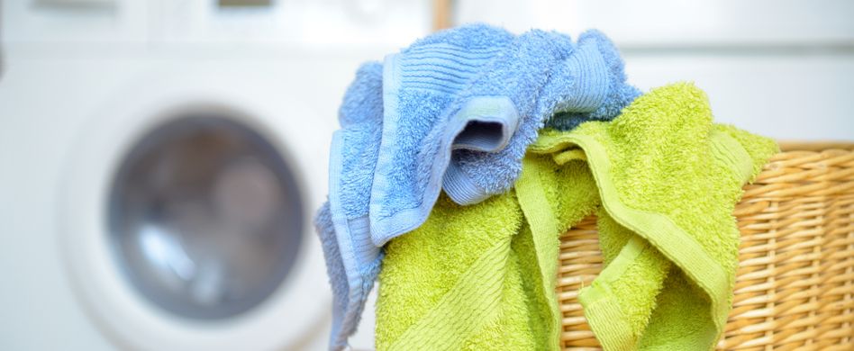 Richtig Wäsche waschen für Anfänger: die Basics