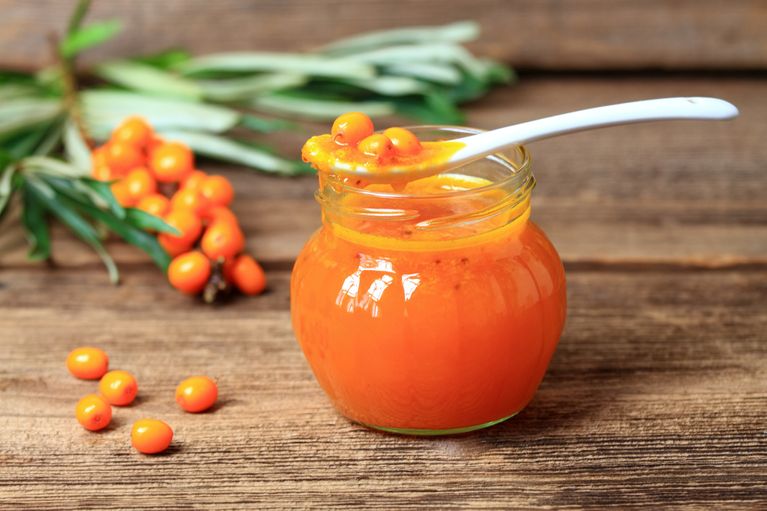 Sanddorn Marmelade selber machen → Hier lesen, wie's geht Sanddorn Marmelade selber machen → Hier lesen, wie's geht