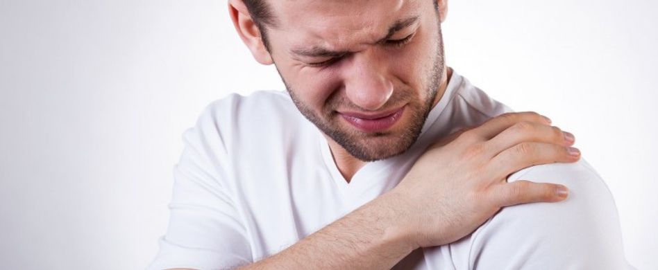 Schmerzen in der Schulter? Eingeklemmtes Gewebe als Ursache