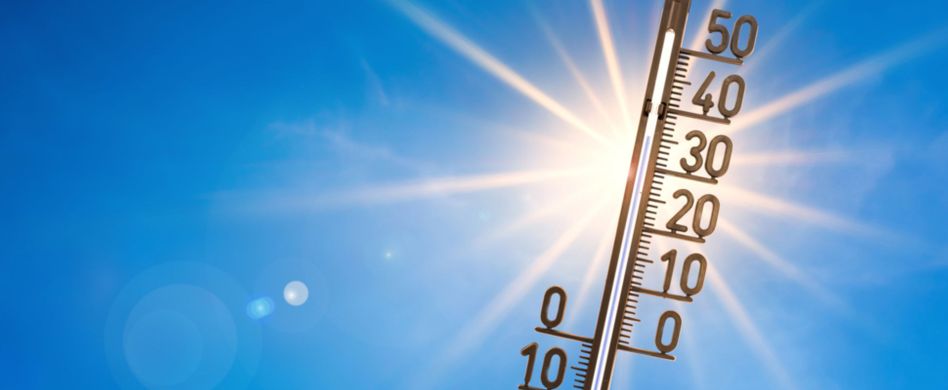 Schuften bei 30 Grad Celsius: 5 Heiße Tipps aus dem Arbeitsrecht